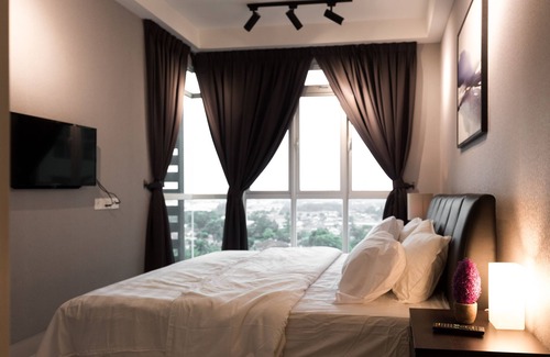 Johor Bahru House | Taman Daya Homybed Homestay