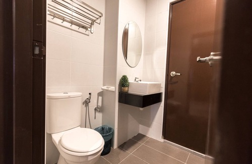 Johor Bahru House | Taman Daya Homybed Homestay