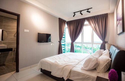 Johor Bahru House | Taman Daya Homybed Homestay