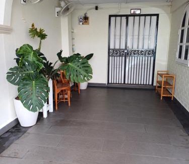 Taman Melati House | Taman Melati by shafa retreat