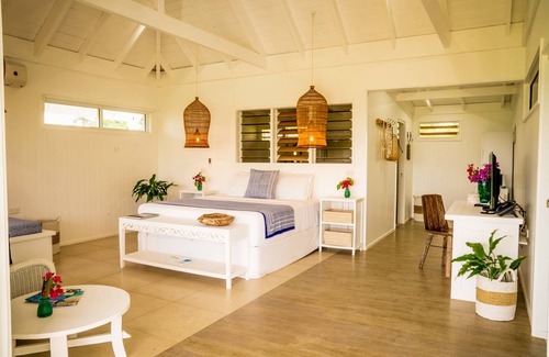 Teouma Resort | Tamanu on the Beach