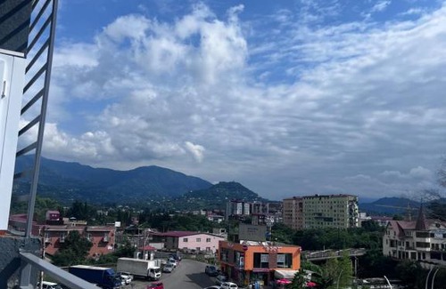 Rustavi Apartment | Tamar mefis gamziri