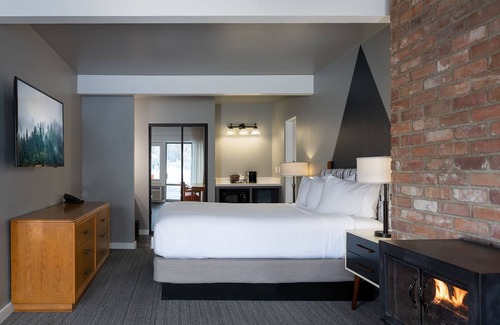 Ketchum Hotel | Tamarack Lodge Sun Valley