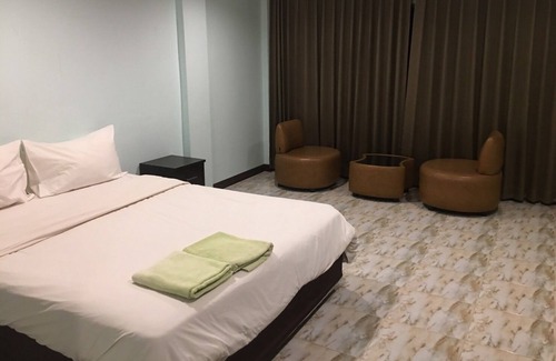 Khon Kaen Hotel | Tamarind Residences