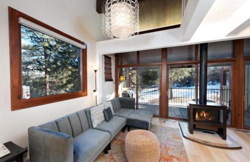 Purgatory House | Tamarron Gambel Oak 761