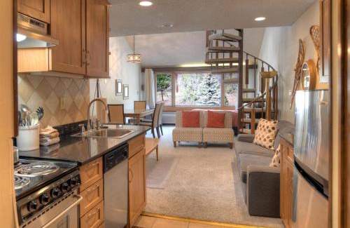 Purgatory Apartment | Tamarron Lodge Loft 210