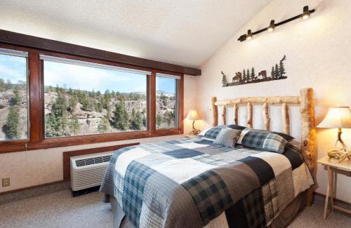 Purgatory Apartment | Tamarron Lodge Loft 506