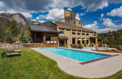 Purgatory Apartment | Tamarron Lodge Studio 512