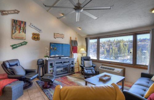 Purgatory House | Tamarron Lodge Suite 502