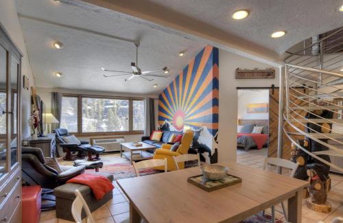 Purgatory House | Tamarron Lodge Suite 502