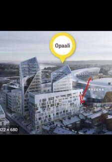 Tampere Apartment | Tampere City studio Areena