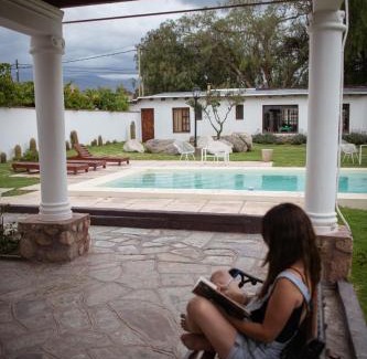 Cachi Hotel | Tampu