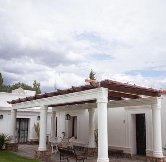 Cachi Hotel | Tampu