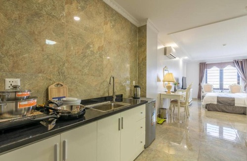 Hai Phong Apartment | Tan An Palace