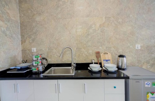 Hai Phong Apartment | Tan An Palace