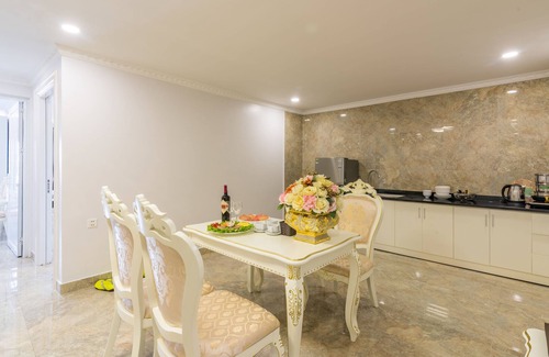 Hai Phong Apartment | Tan An Palace