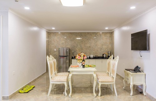 Hai Phong Apartment | Tan An Palace