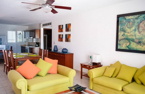Akumal Apartment | Tan Ik Beachfront Condos