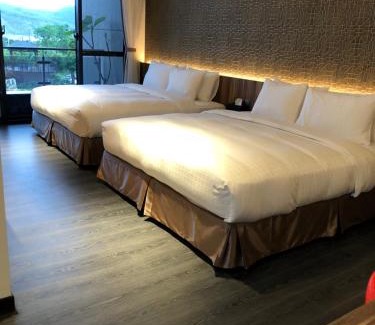 Taitung Bed & Breakfast | Tan Villa