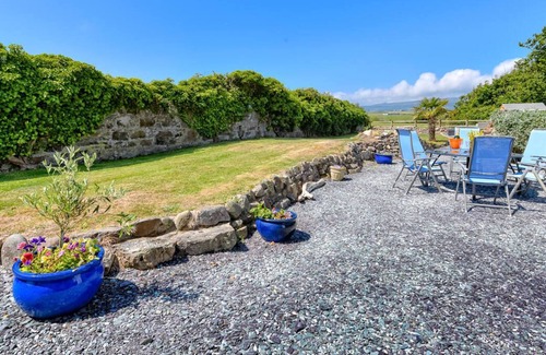 Llanengan House | Tan y Fynwent in the beautiful Pwllheli