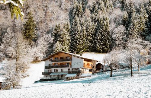 Sankt Gallenkirch Apartment | Tanafreida Berg-Refugium