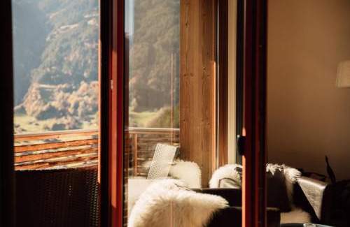 Sankt Gallenkirch Apartment | Tanafreida Berg-Refugium