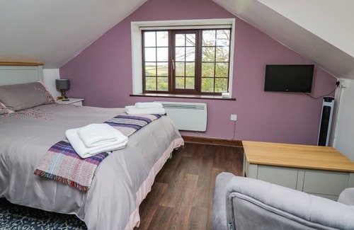 Aberystwyth Cottage | TANCOED, character holiday cottage in Bow Street, Wales