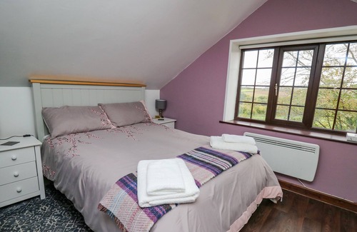 Aberystwyth Cottage | TANCOED, character holiday cottage in Bow Street, Wales