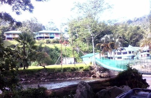 Tambunan Hotel | Tandarason Resort & Country Club