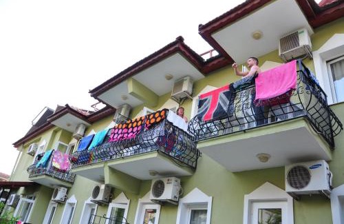 Oludeniz City Center Hotel | Taner Otel
