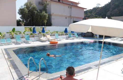 Oludeniz City Center Hotel | Taner Otel