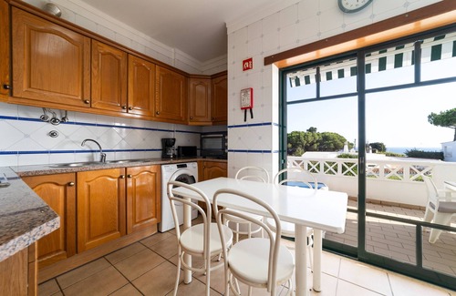 Olhos D'Agua Apartment | Tangerine Apartment by HelloVacations