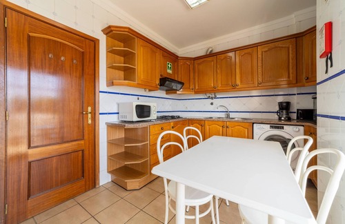 Olhos D'Agua Apartment | Tangerine Apartment by HelloVacations