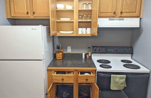 Bay City Apartment | Tanner Bldg Apt 2 - 2 Bedroom (Downtown)