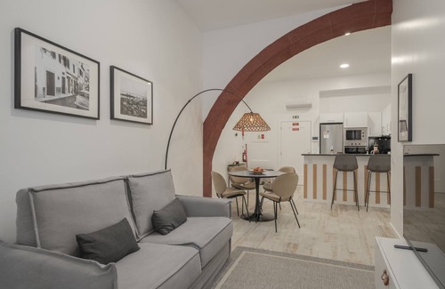Se Apartment | Tanoeiros Residence by An Island Apart