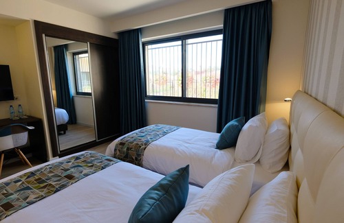 Ben Shemen Hotel | Tantur Hills Hotel - Jerusalem