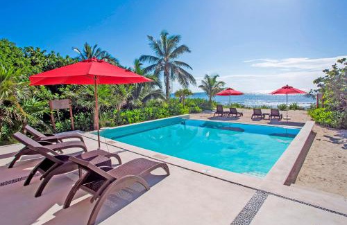 Akumal Villa | Tao Ocean Luxury Home Akumal