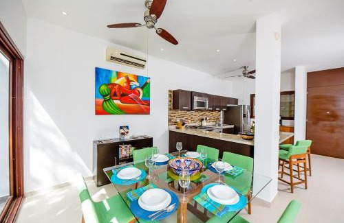 Akumal Villa | Tao Ocean Luxury Home Akumal