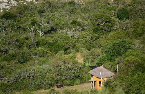 Maldonado House | Tao Sierras de Aiguá, cabaña de la luna