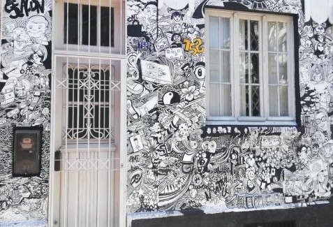 Centro Historico House | Tao Station 752