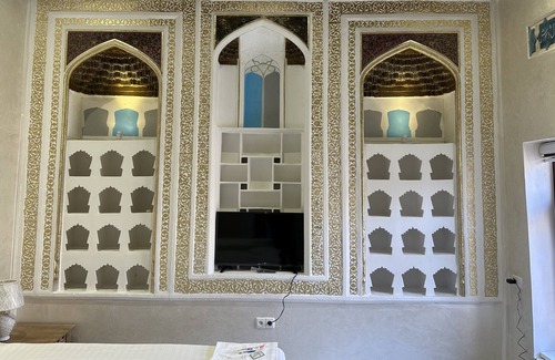 Bukhara House | Tapchan House