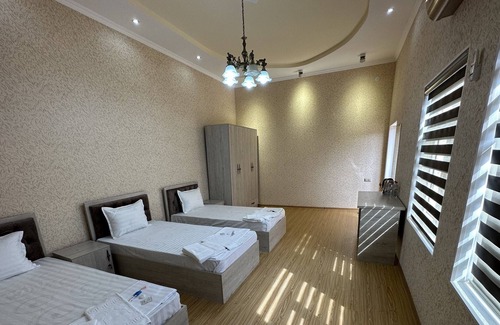 Bukhara House | Tapchan House