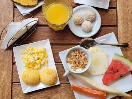 Alto Paraiso de Goias Hotel | Tapindaré Hotel