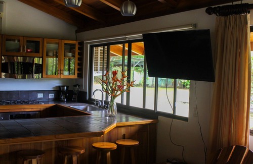 Quepos House | Tapir House