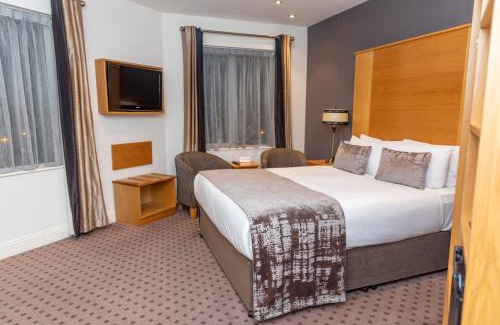 Belfast City Centre Hotel | Tara Lodge