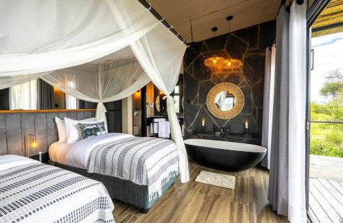 Simanjiro Cabin | Tarangire Elephant Springs
