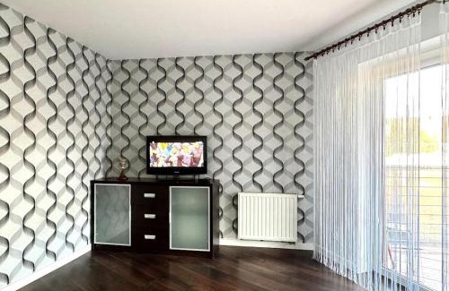 Kielce Apartment | Taras Słoneczny