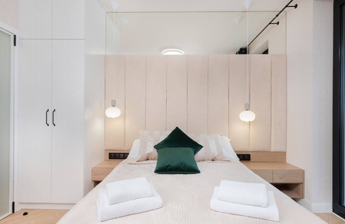 Przymorze Apartment | Tarasy Bałtyku by Renters Prestige