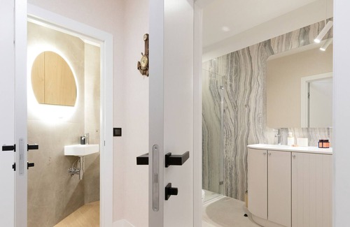 Przymorze Apartment | Tarasy Bałtyku by Renters Prestige