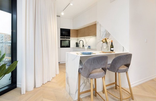 Przymorze Apartment | Tarasy Bałtyku by Renters Prestige